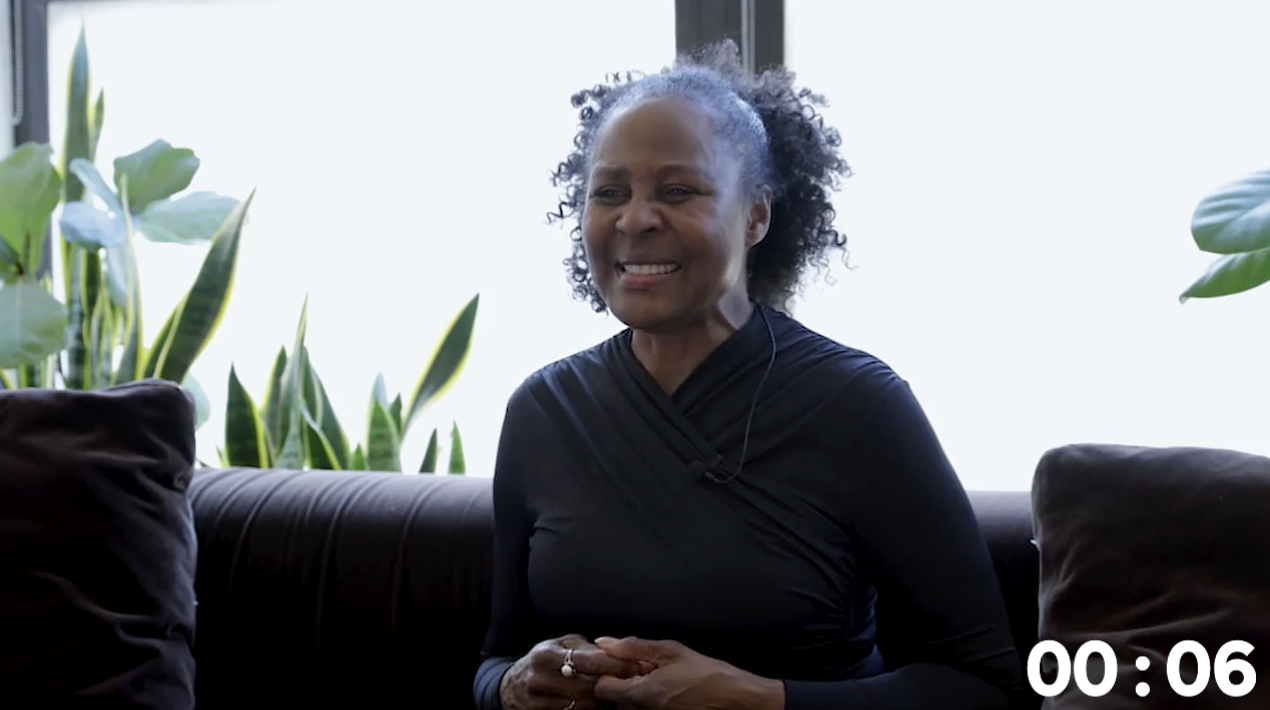 5 Min T.L.C. For Older Moms