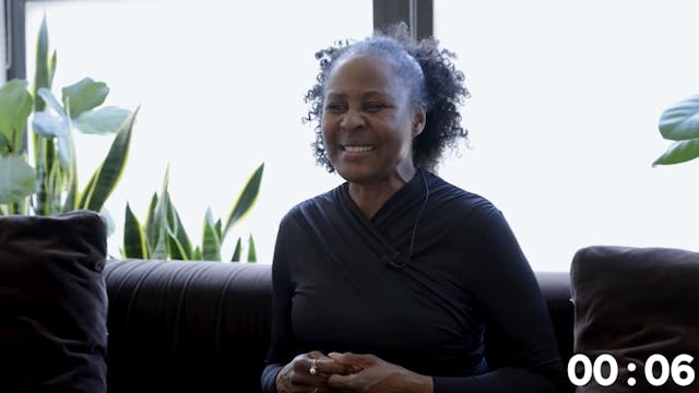 5 Min T.L.C. For Older Moms