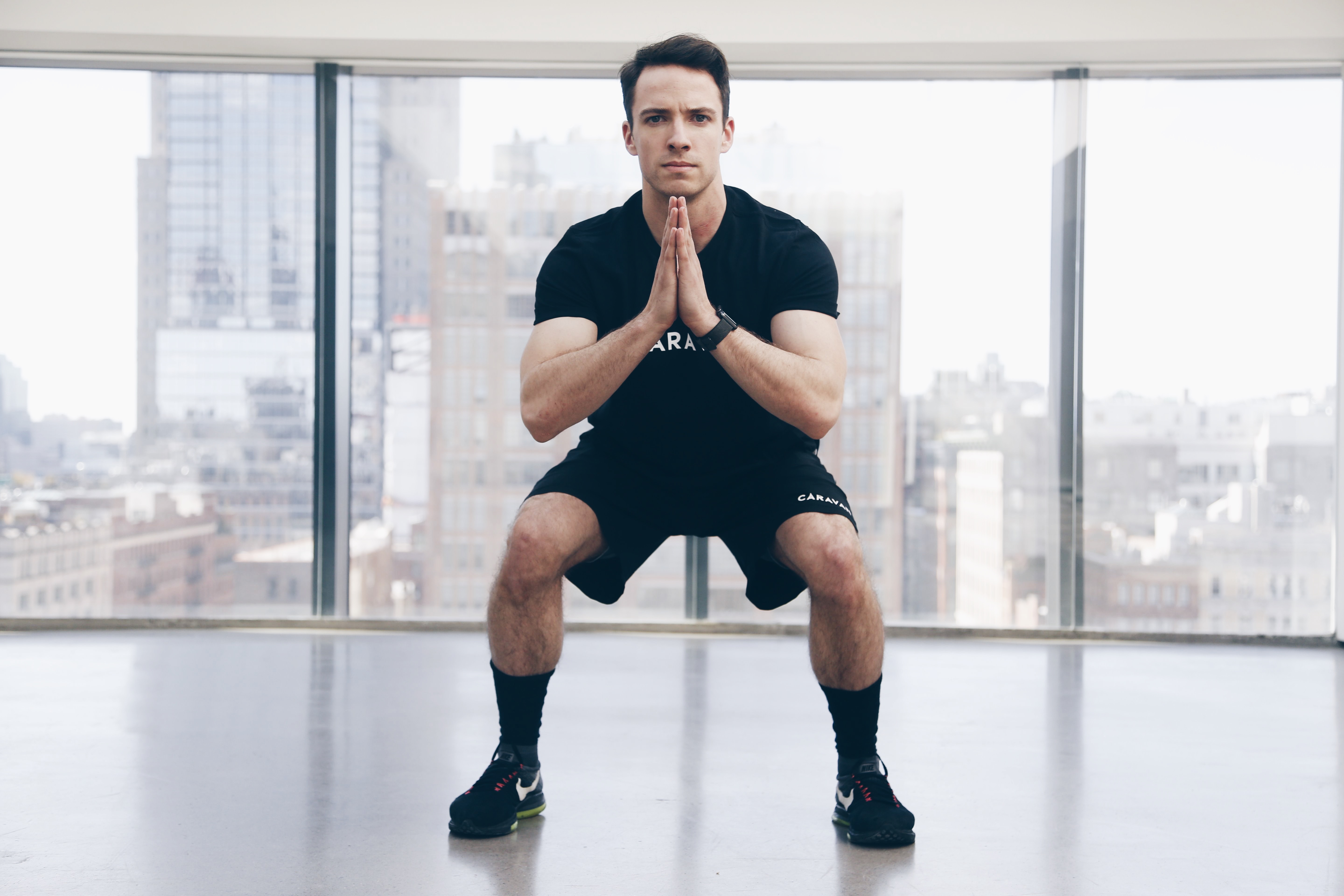 Strength & Conditioning: 10 Min