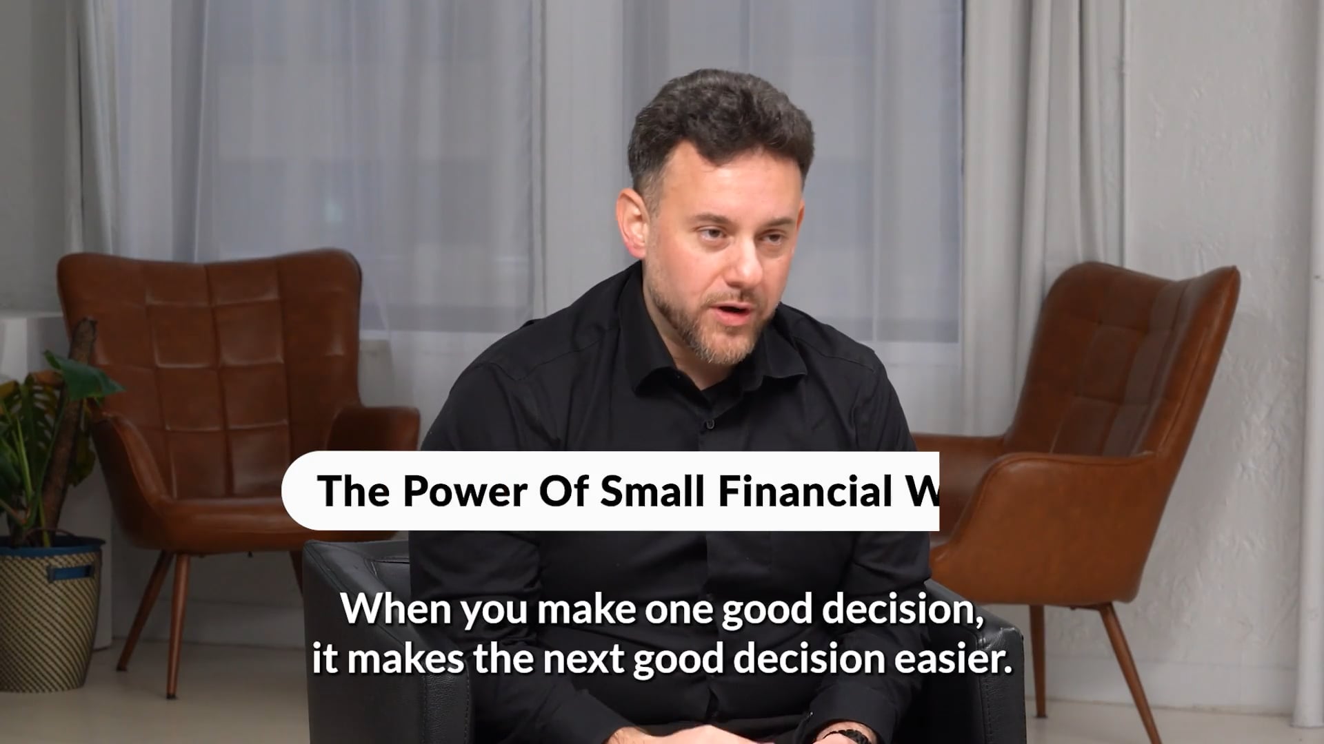 The Power Of Small Financial Wins (Highlight)