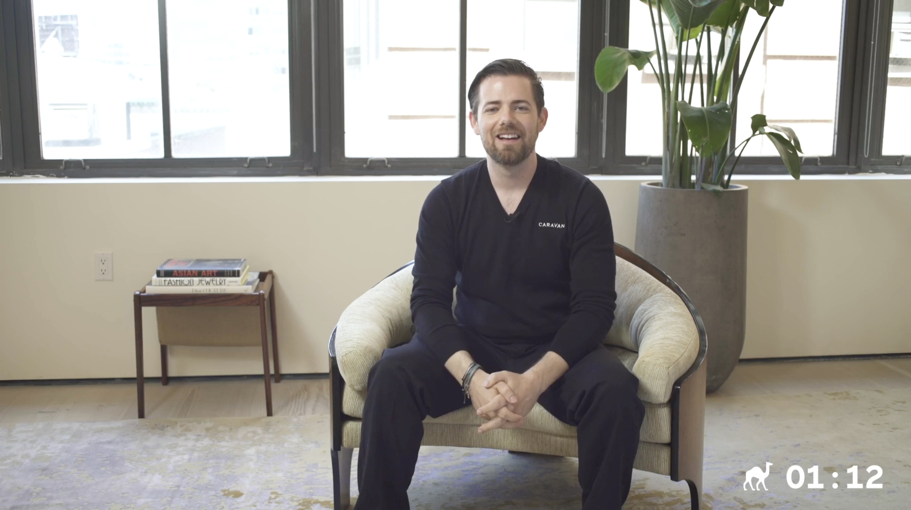 2 Min Pre-Broadcasting