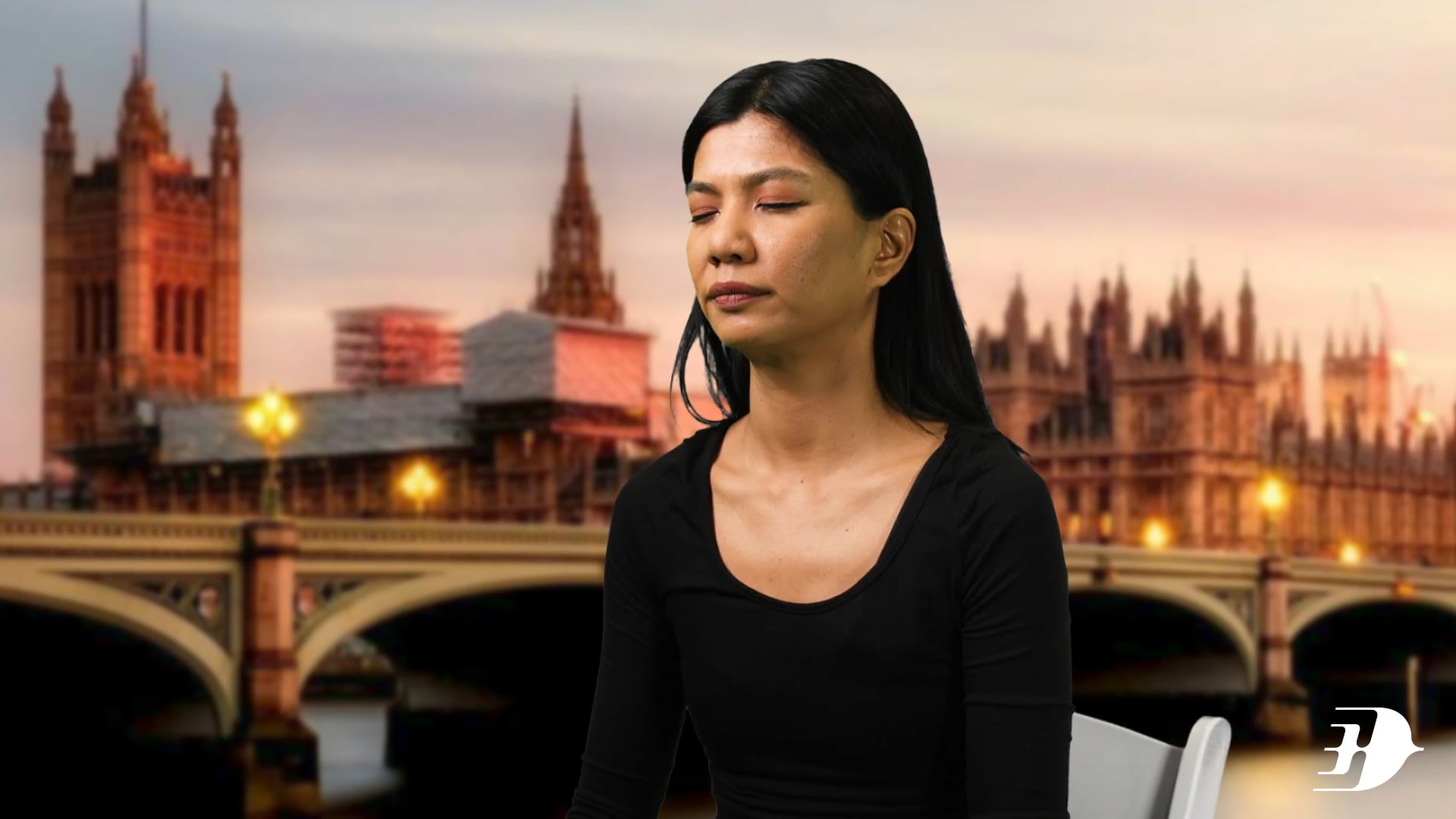 5 Min Deep Sleep Meditation For Flight