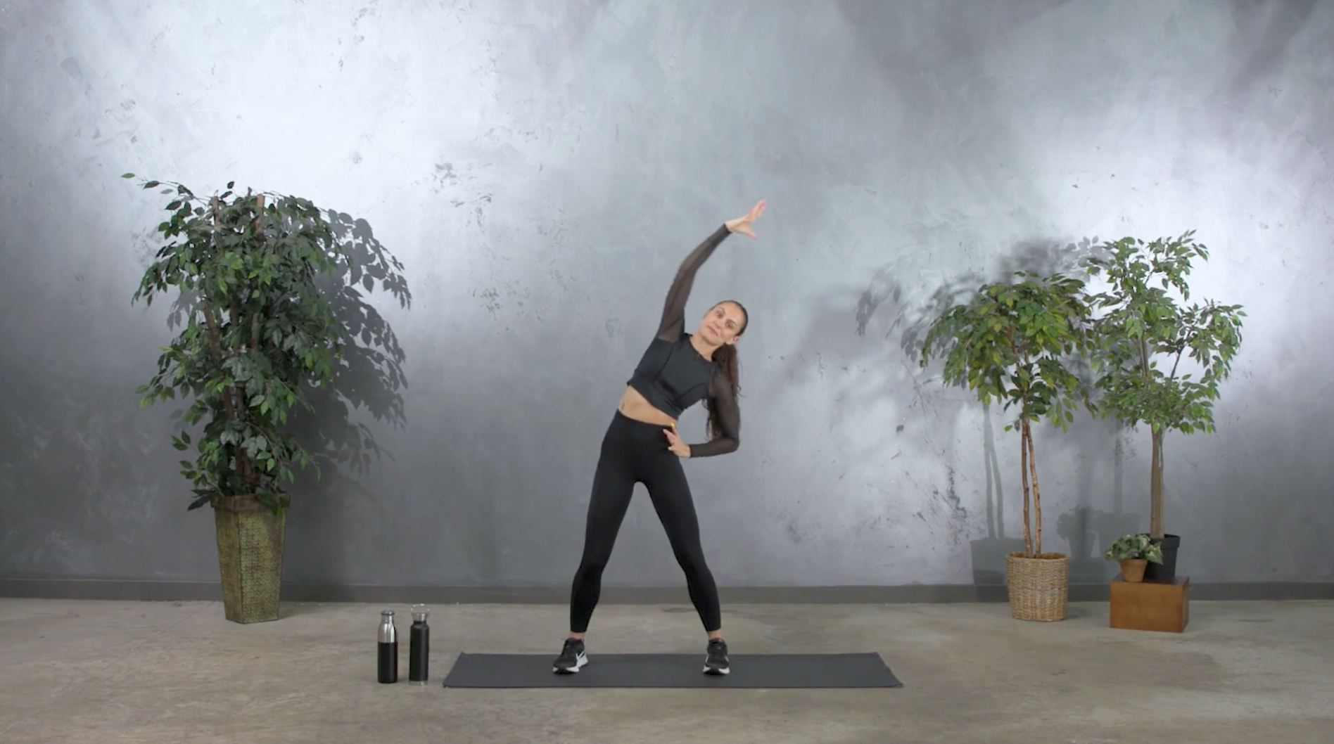 15 Min Standing Full Body Workout Intermediate