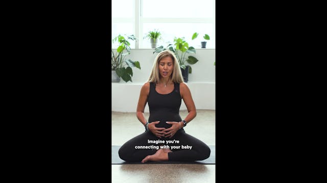 Meditation For Pregnancy (Highlight)