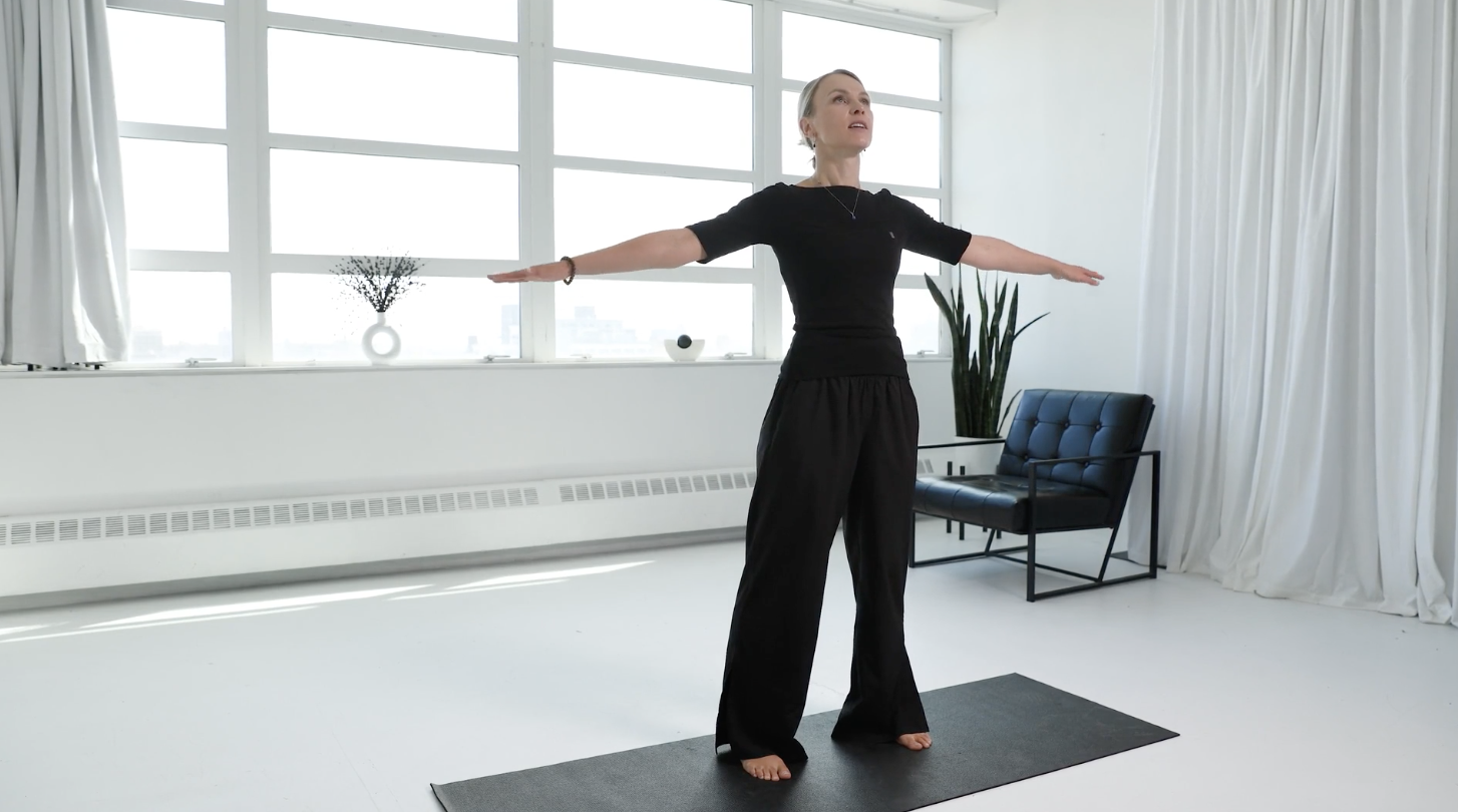 10 Min Qigong For Energy