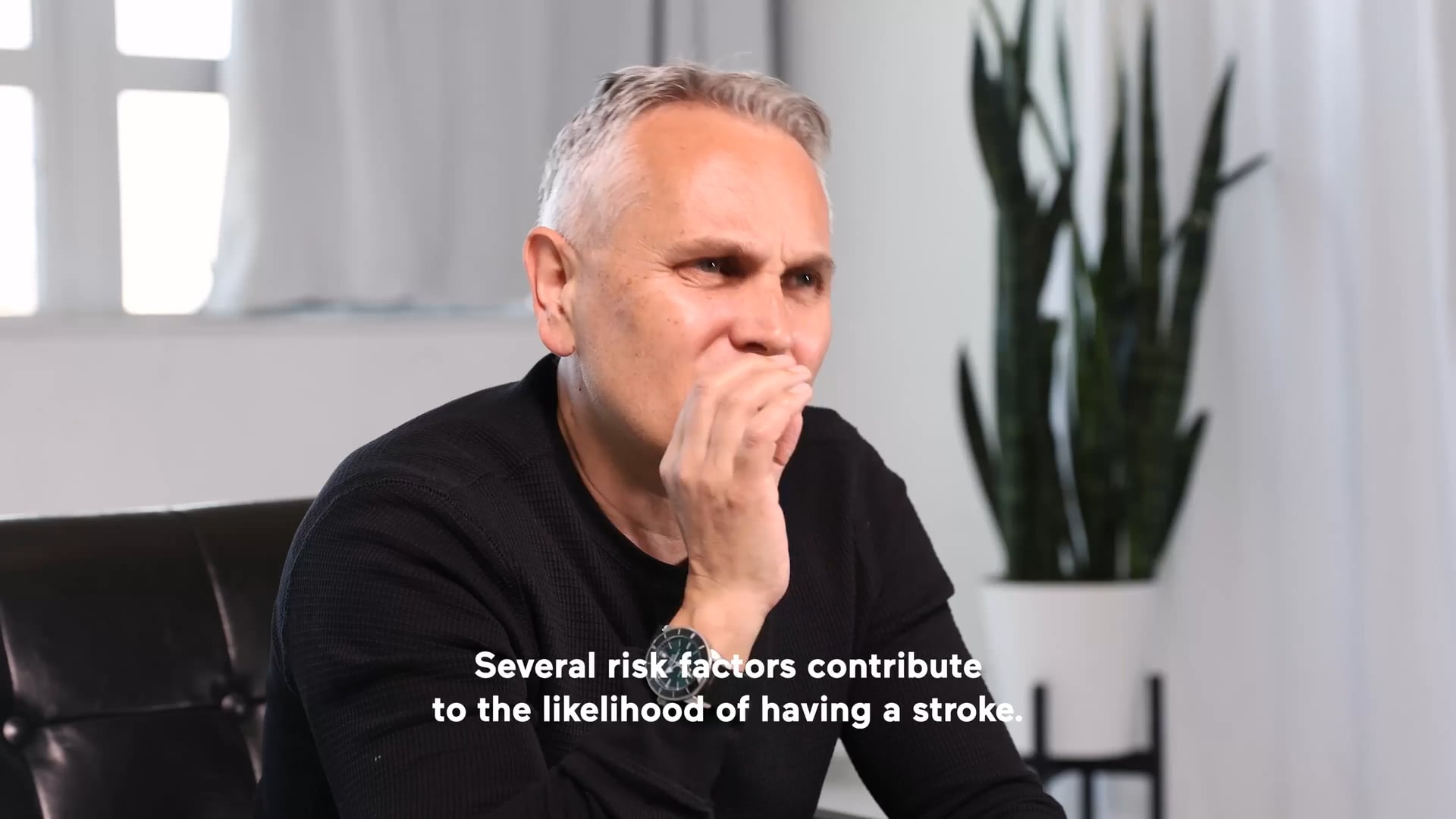 Risk Factors For Strokes (Highlight)