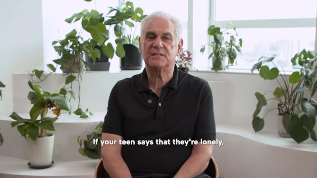 Supporting Your Teenagers Mental Heal...