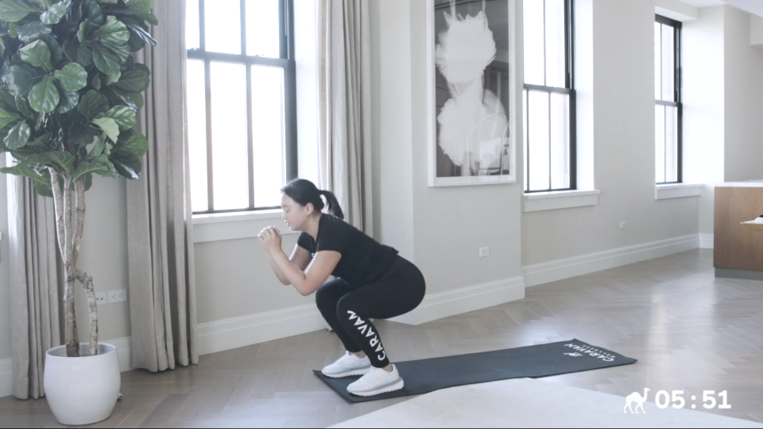 20 Min Intermediate Bootcamp Workout