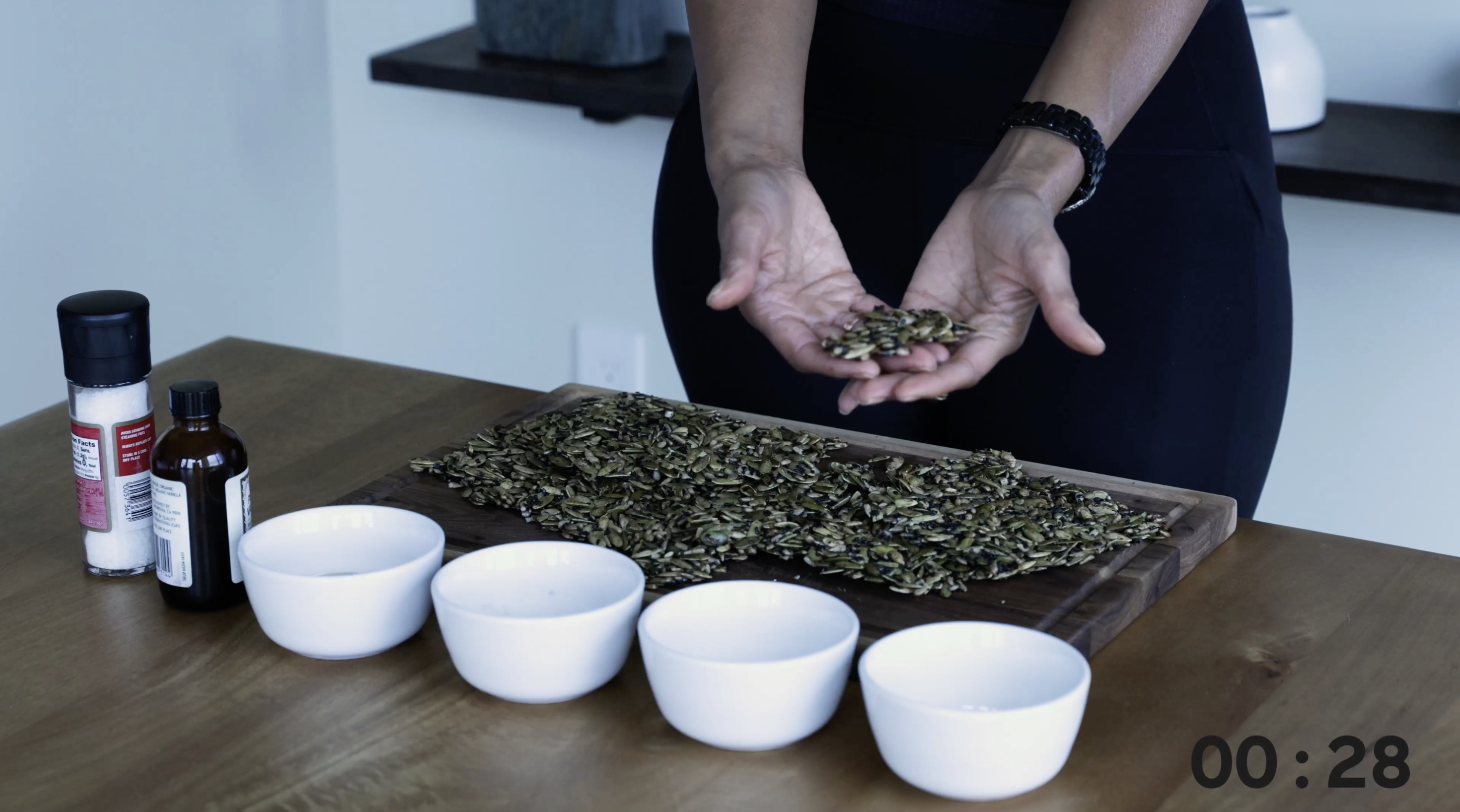 3 Min How To Make Maple Seed Brittle