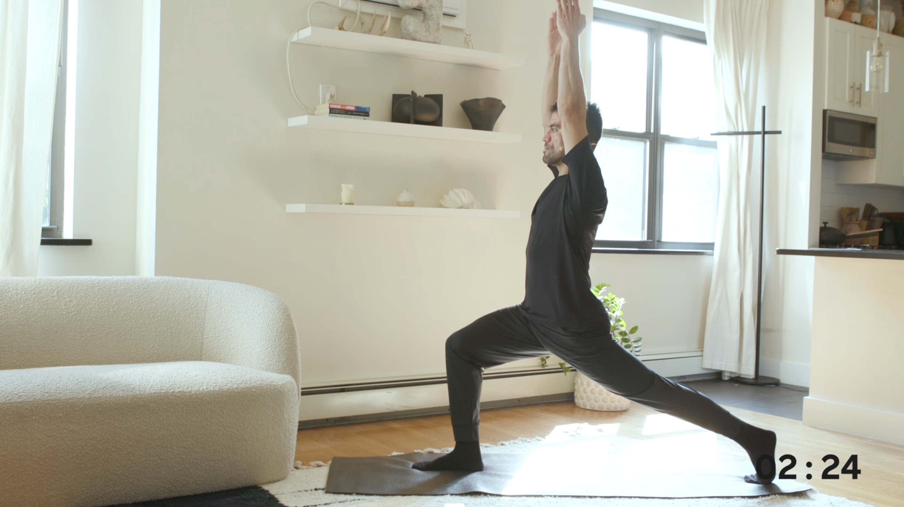 Piernas activas (Español)