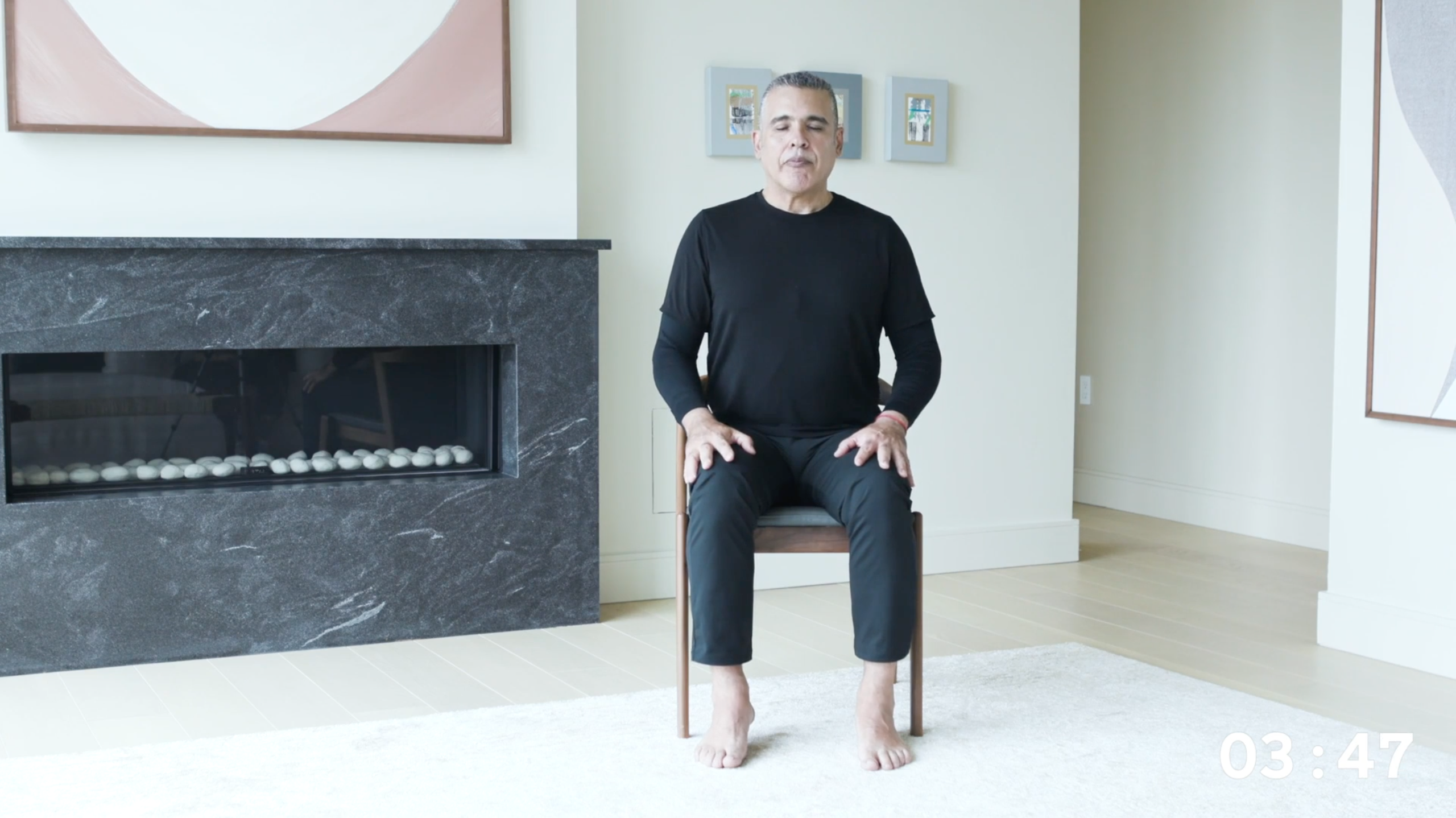 Meditación guiada para la relajación (Español)