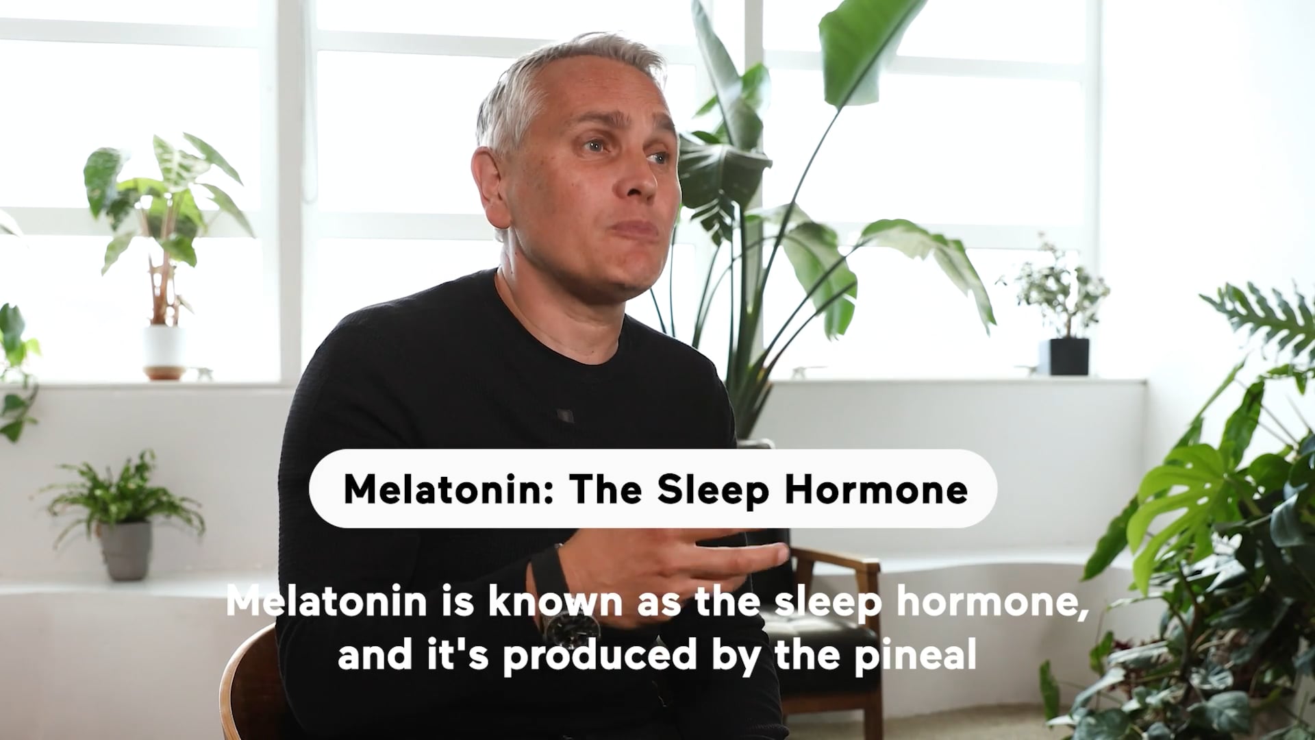 Melatonin- The Sleep Hormone (Highlight)