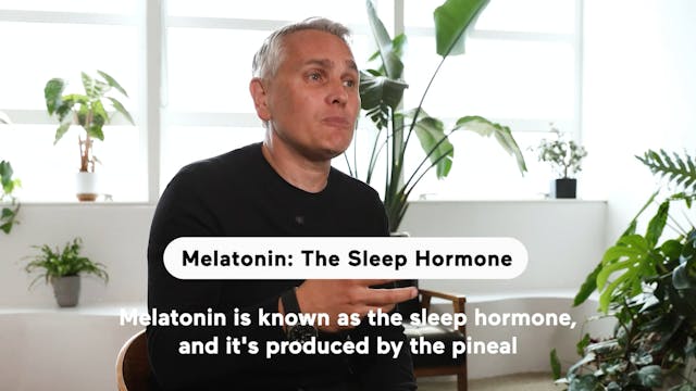 Melatonin- The Sleep Hormone (Highlight)