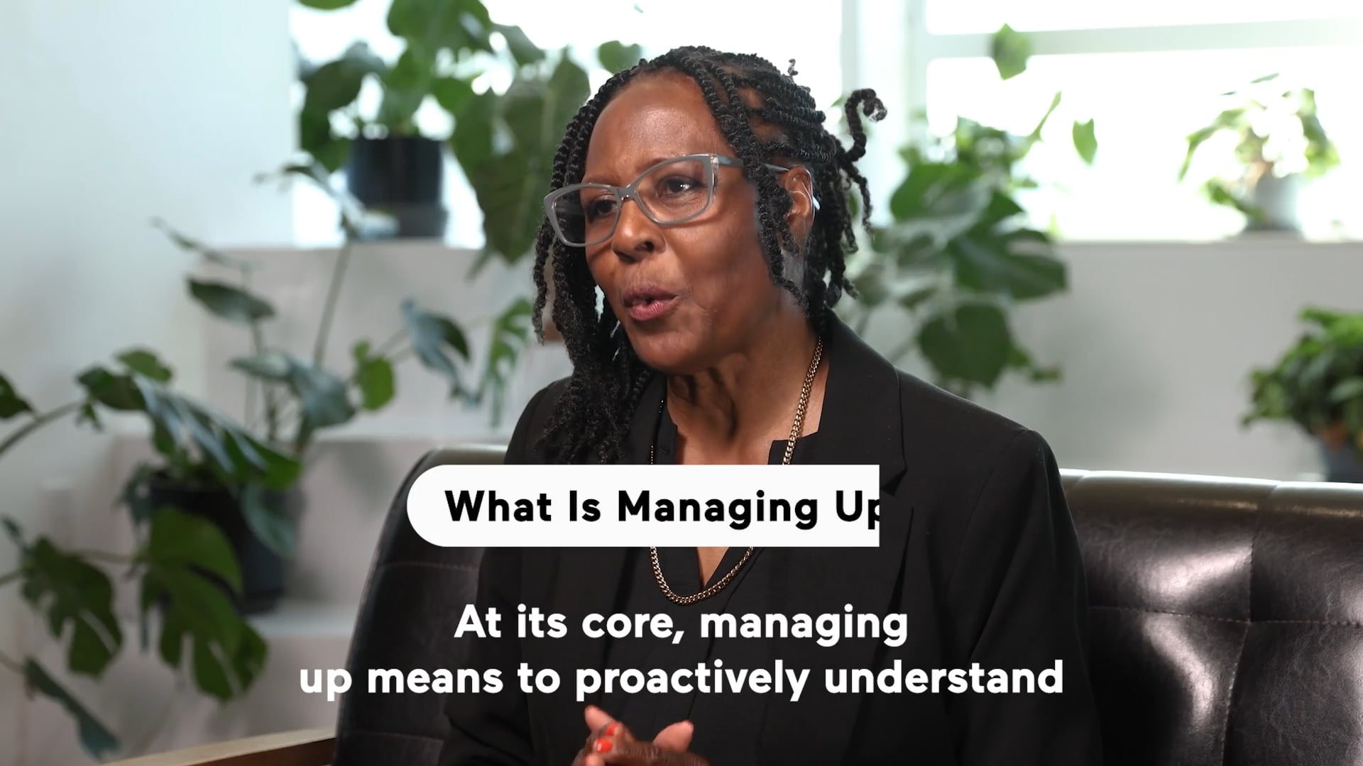 What Is Managing Up? (Highlight)