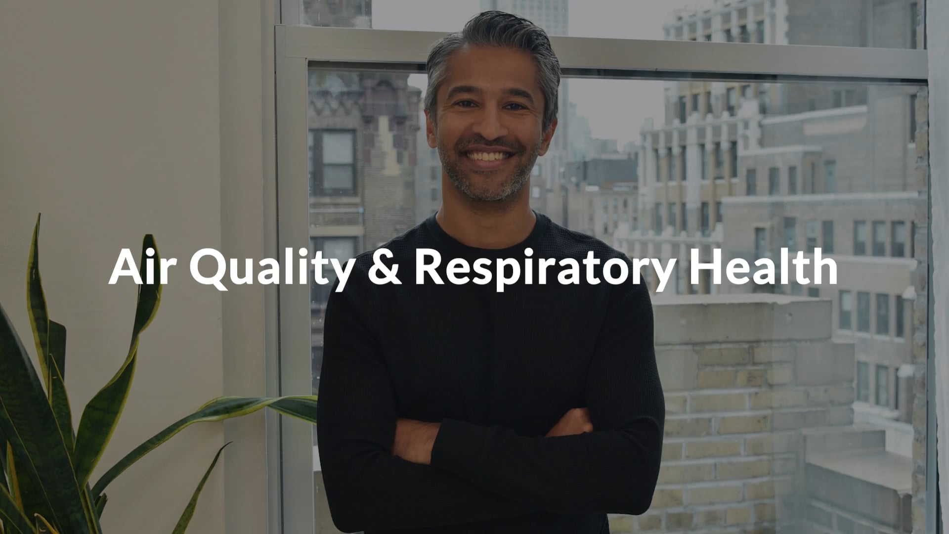1 Min Air Quality & Respiratory Health