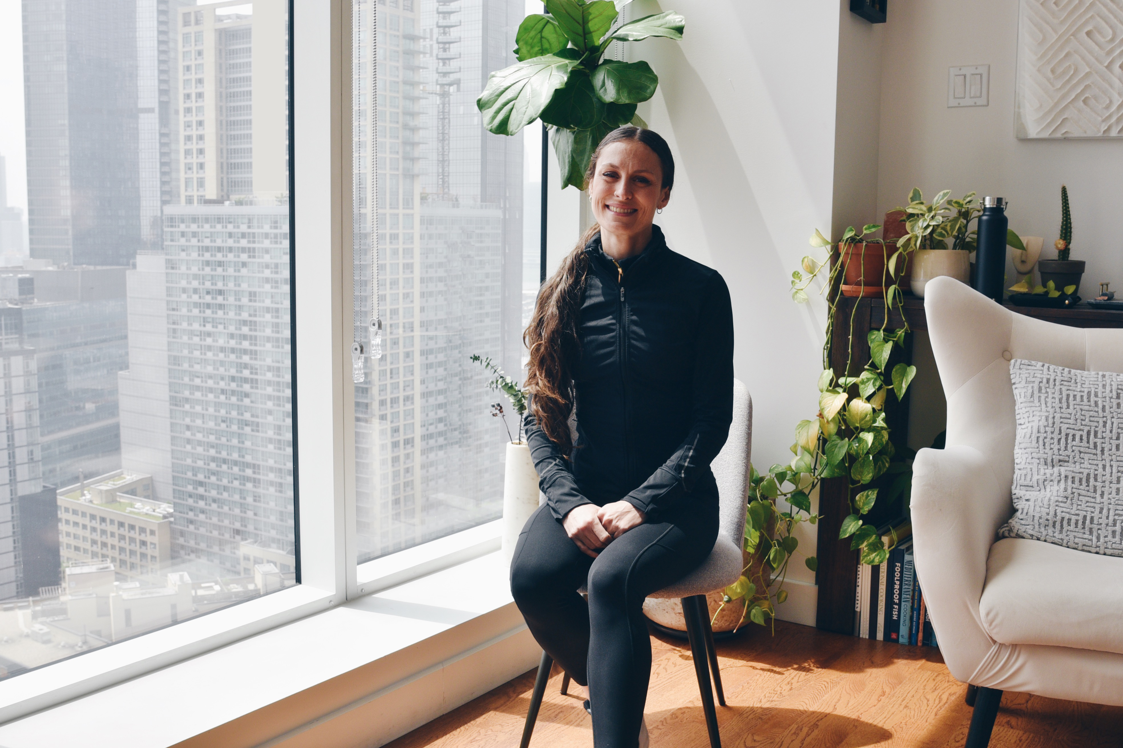 Daily Seated Movement