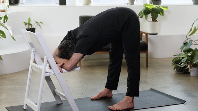 5 Min Yoga For High Blood Pressure