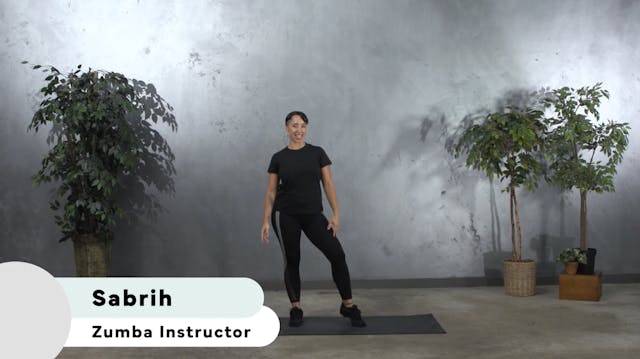 10 Min Zumba Dance For Body Connection