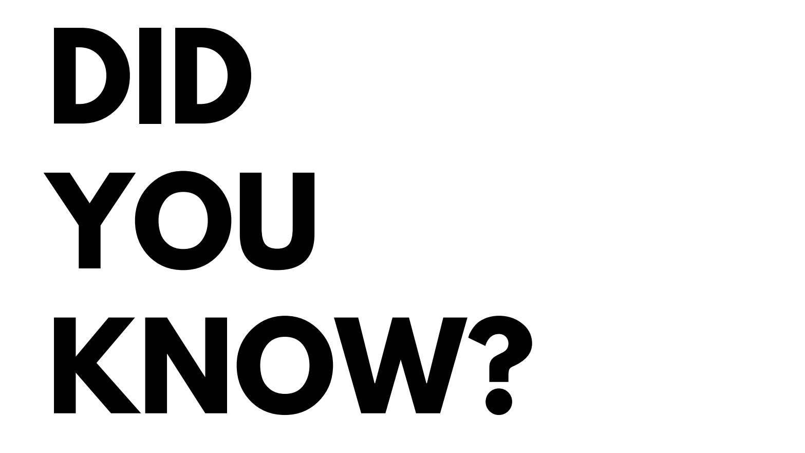 Type 1 Diabetes: Did You Know?