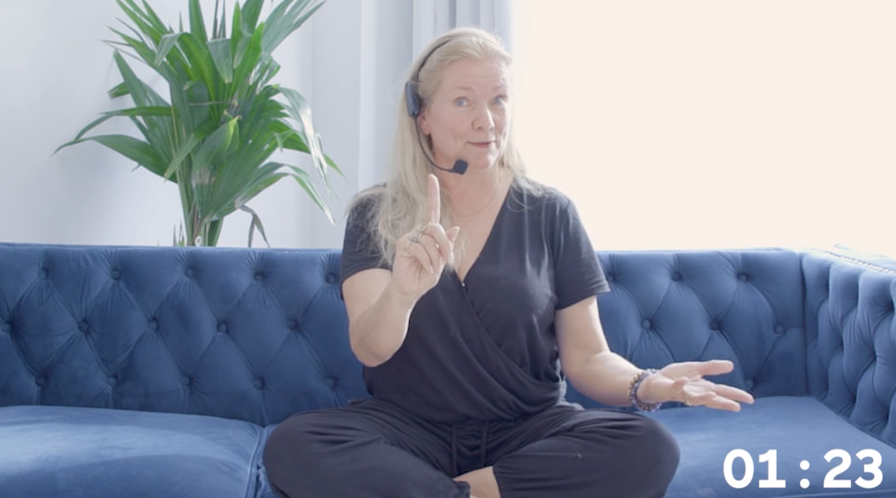 5 Min Kids Yoga For Calm And Focus