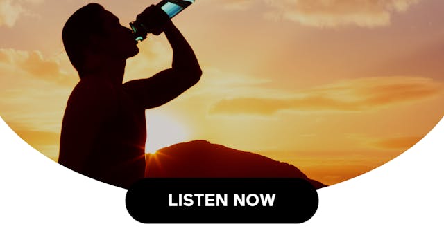 Hydration & Performance (Audio)