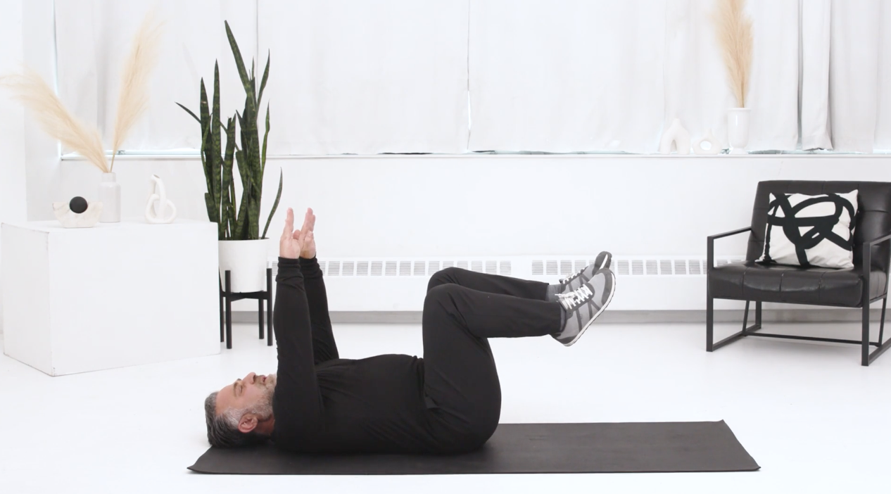 5 Min Core Stability For Balance