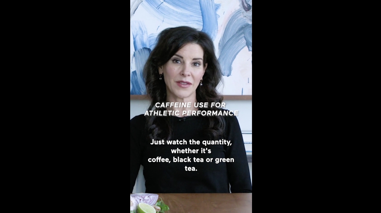 Caffeine Use For Athletic Performance (Highlight)