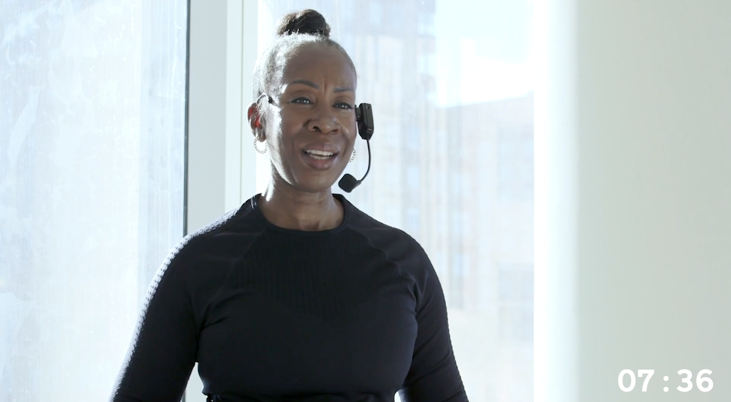 10 Min Standing Low Impact Cardio