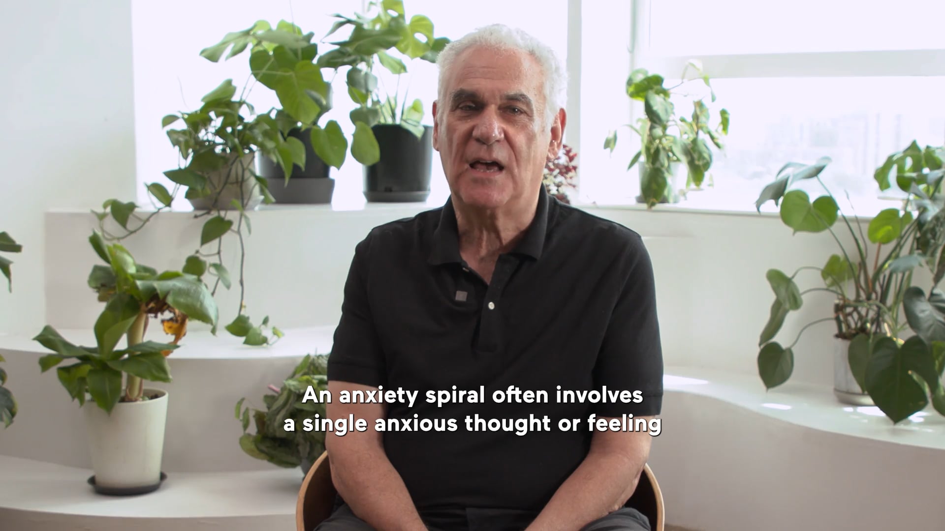 What Is An Anxiety Spiral? (Highlight)