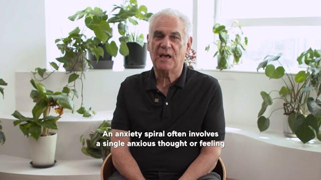 What Is An Anxiety Spiral? (Highlight)
