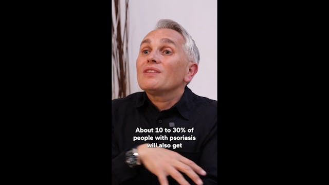 Health Fact On Psoriasis To Arthritis...