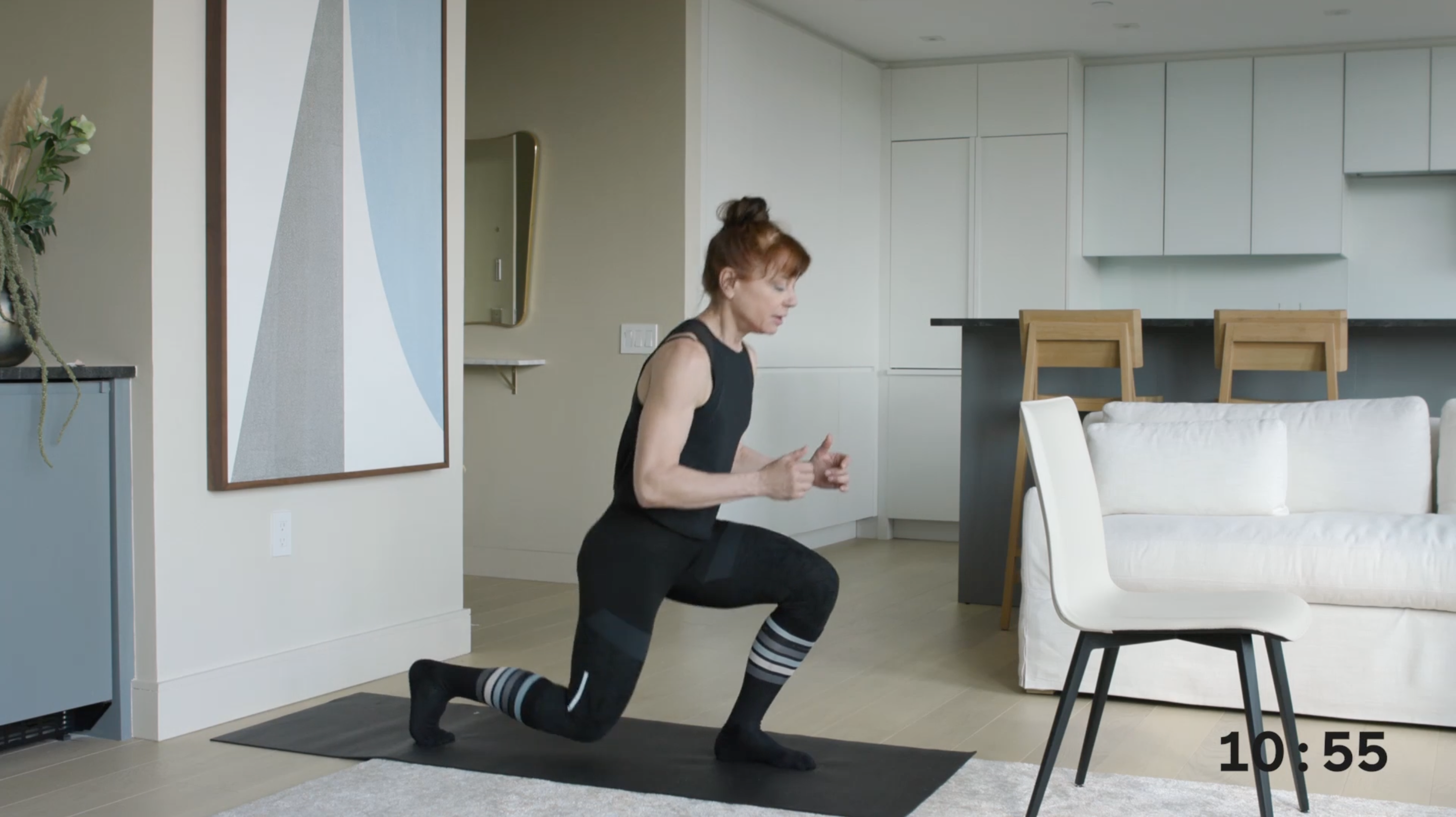 Unterkörpertraining (Deutsch)