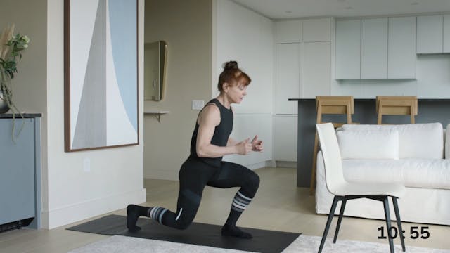 Unterkörpertraining (Deutsch)