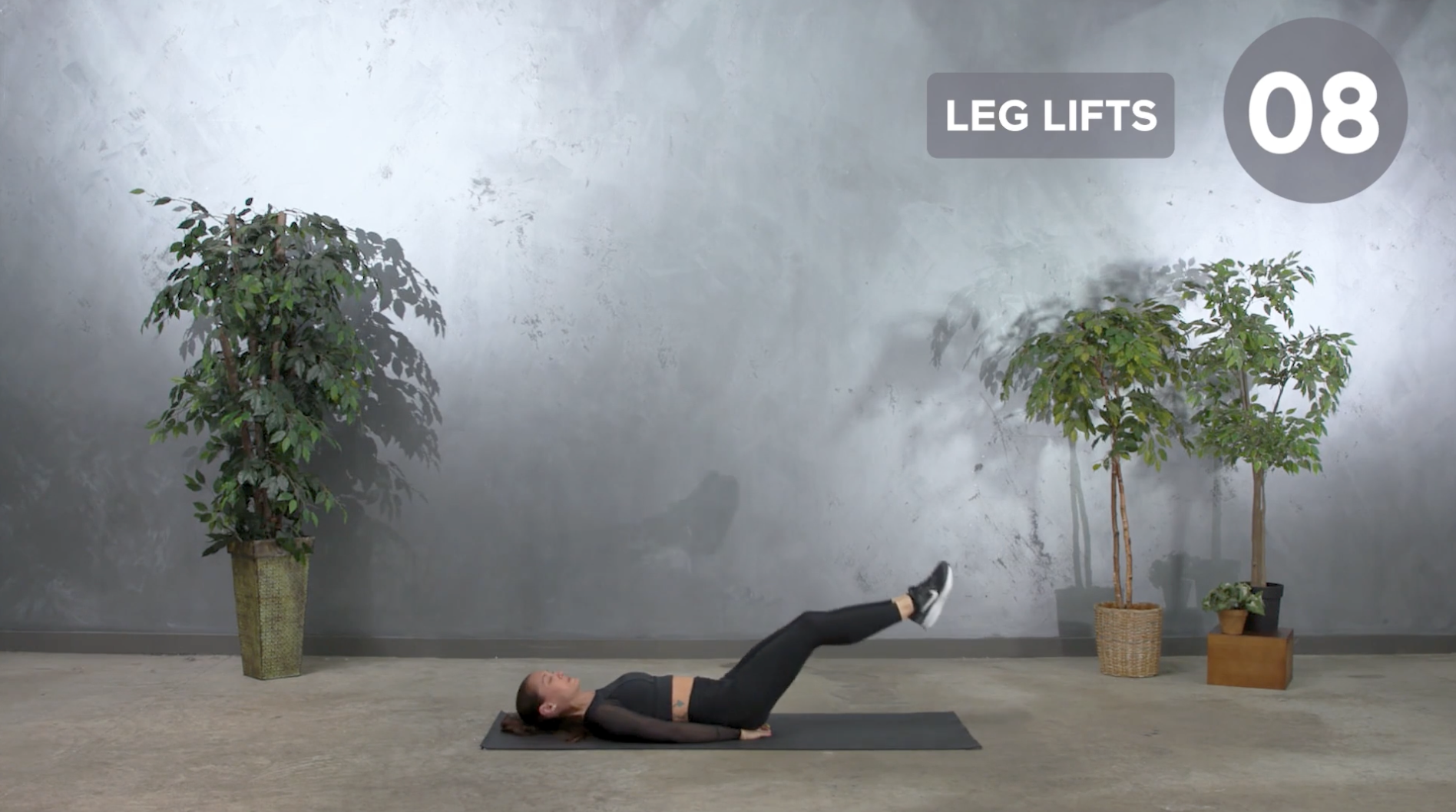 10 Min Deep Core Strength