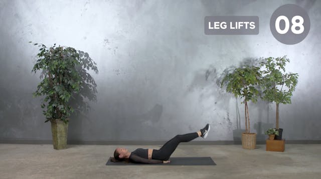 10 Min Deep Core Strength