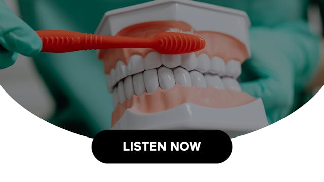 Simple Oral Hygiene Routine For All A...