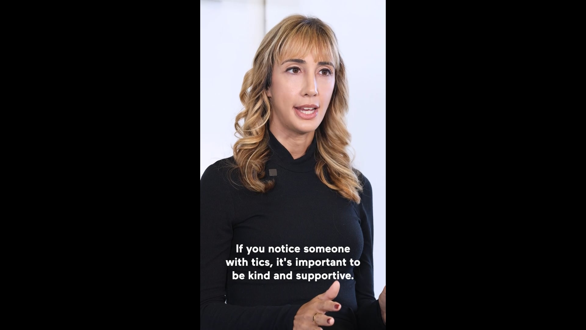 How To Support Children With Tics (Highlight)