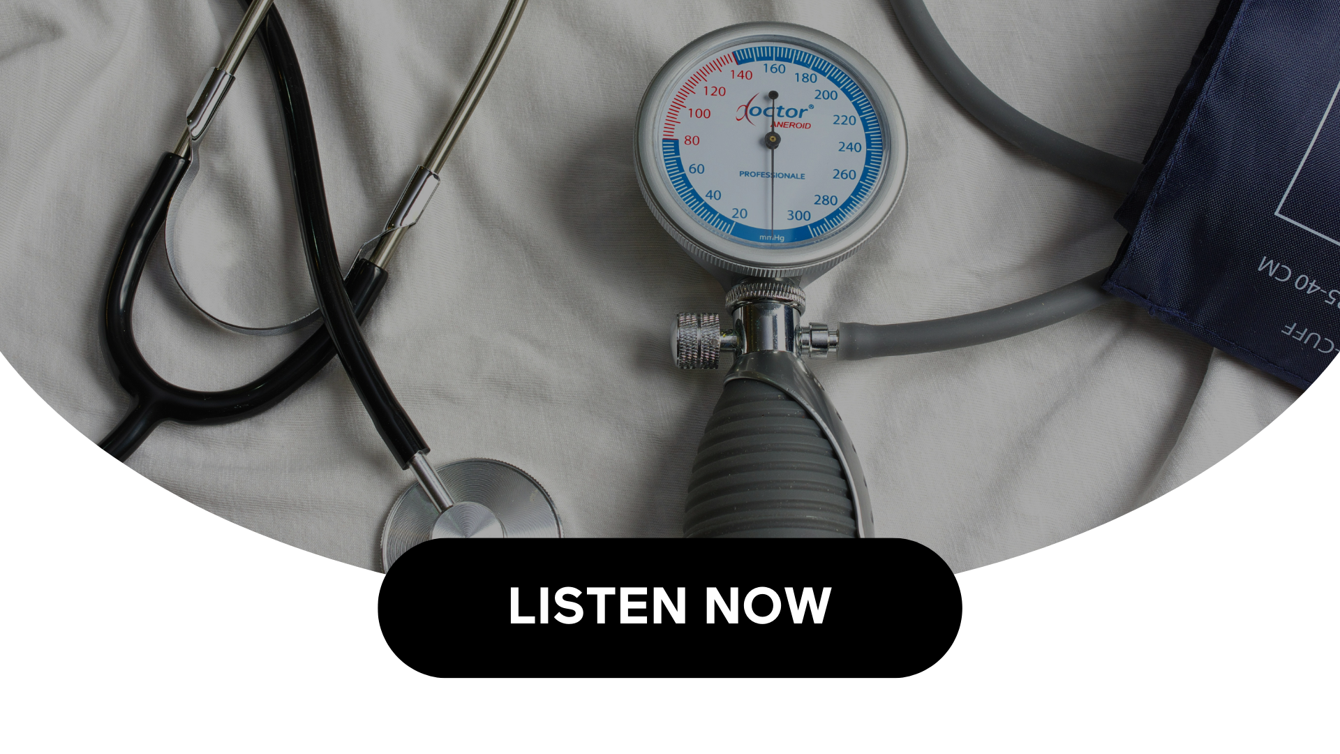 Blood Pressure Explained (Audio)