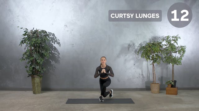 10 Min Hamstrings & Glutes Lift