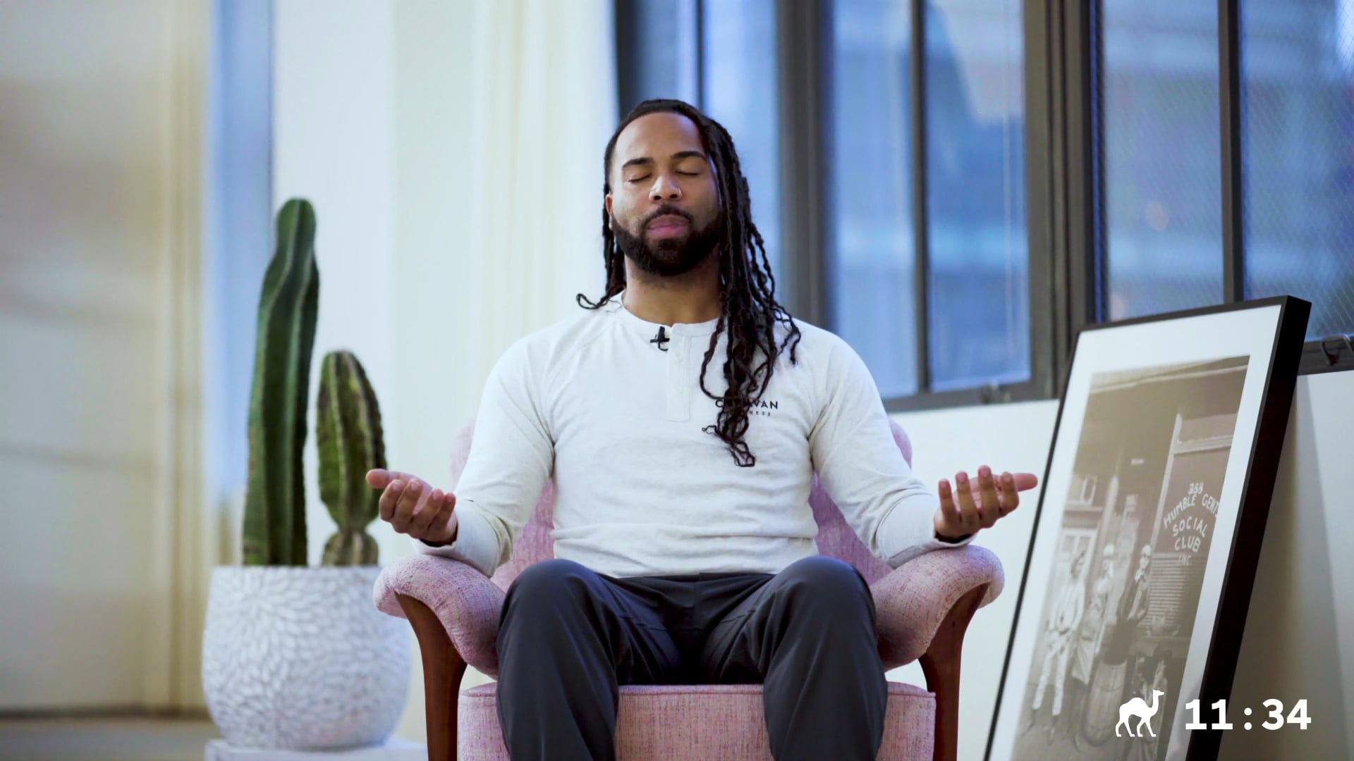 NIGHT: Focus Meditation