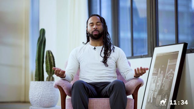 NIGHT: Focus Meditation