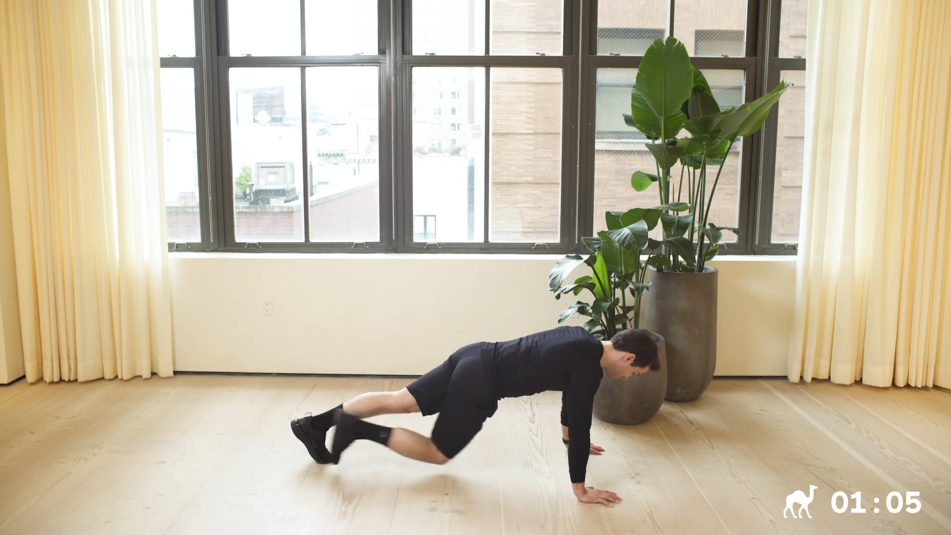 3 Min Perfect Planks