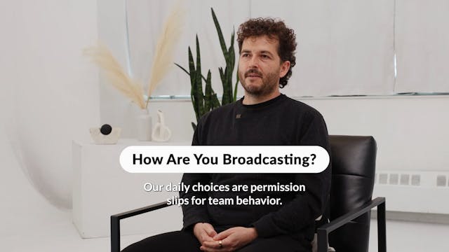 How Are You Broadcasting? (Highlight)