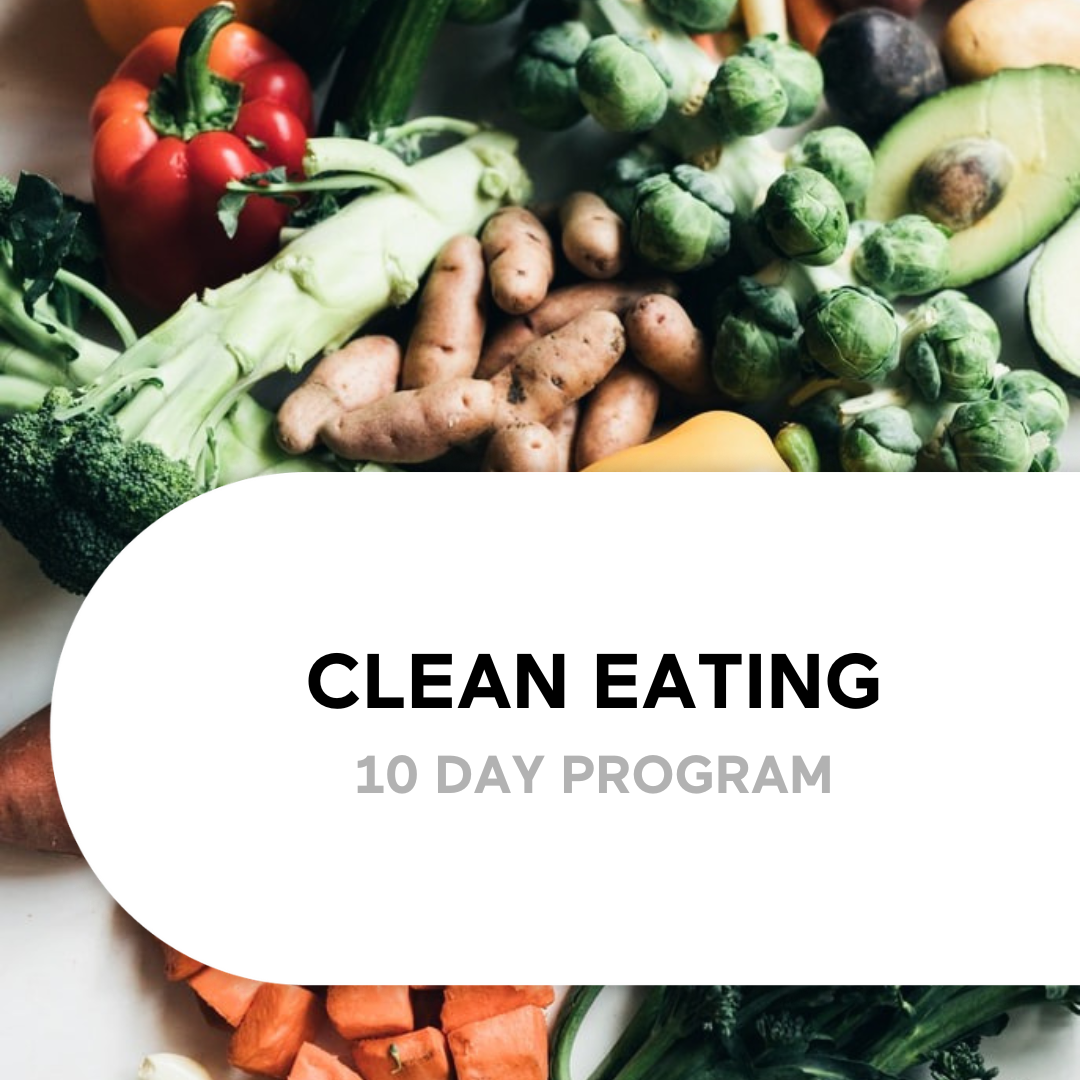 10 Day Clean Eating