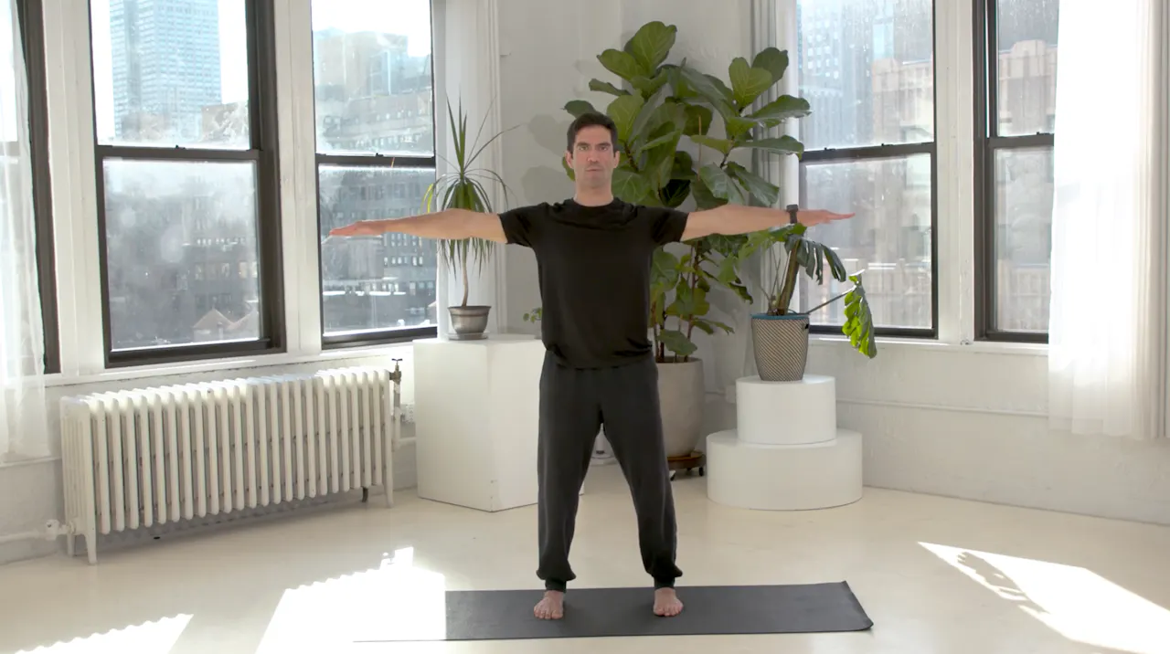 10 Min Standing Movement For Strength - CARAVAN