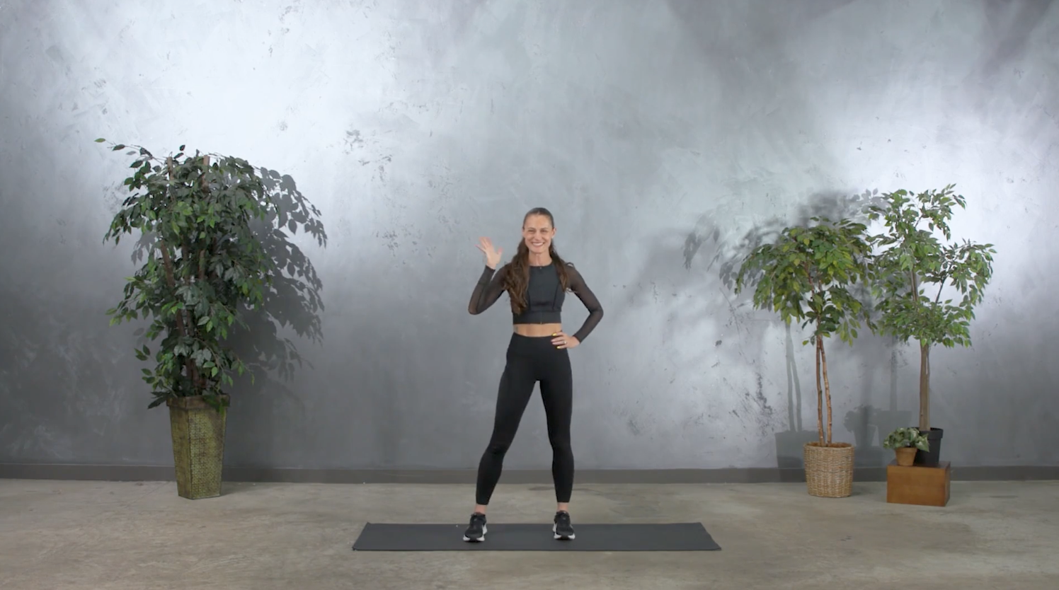 10 Min Toned Legs Activation