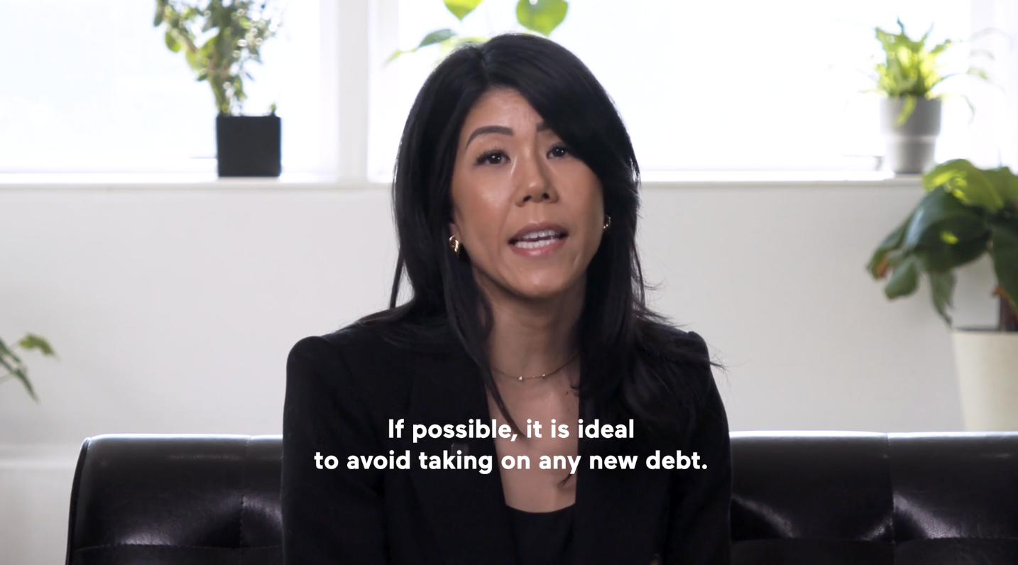 Managing Debt In Retirement (Highlight)