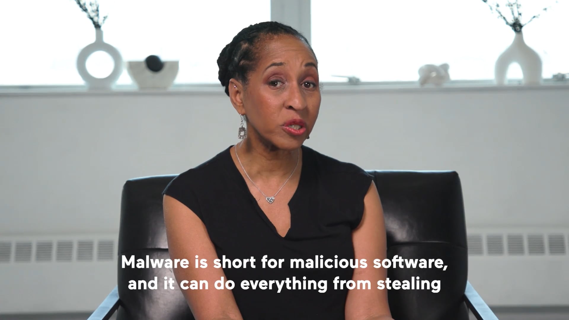 What is Malware (highlight)