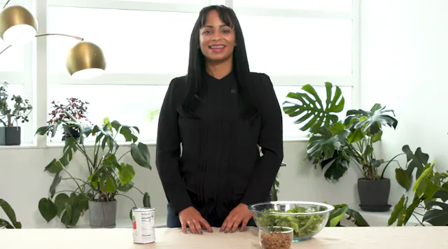 3 Min The DASH Diet For Heart Disease...