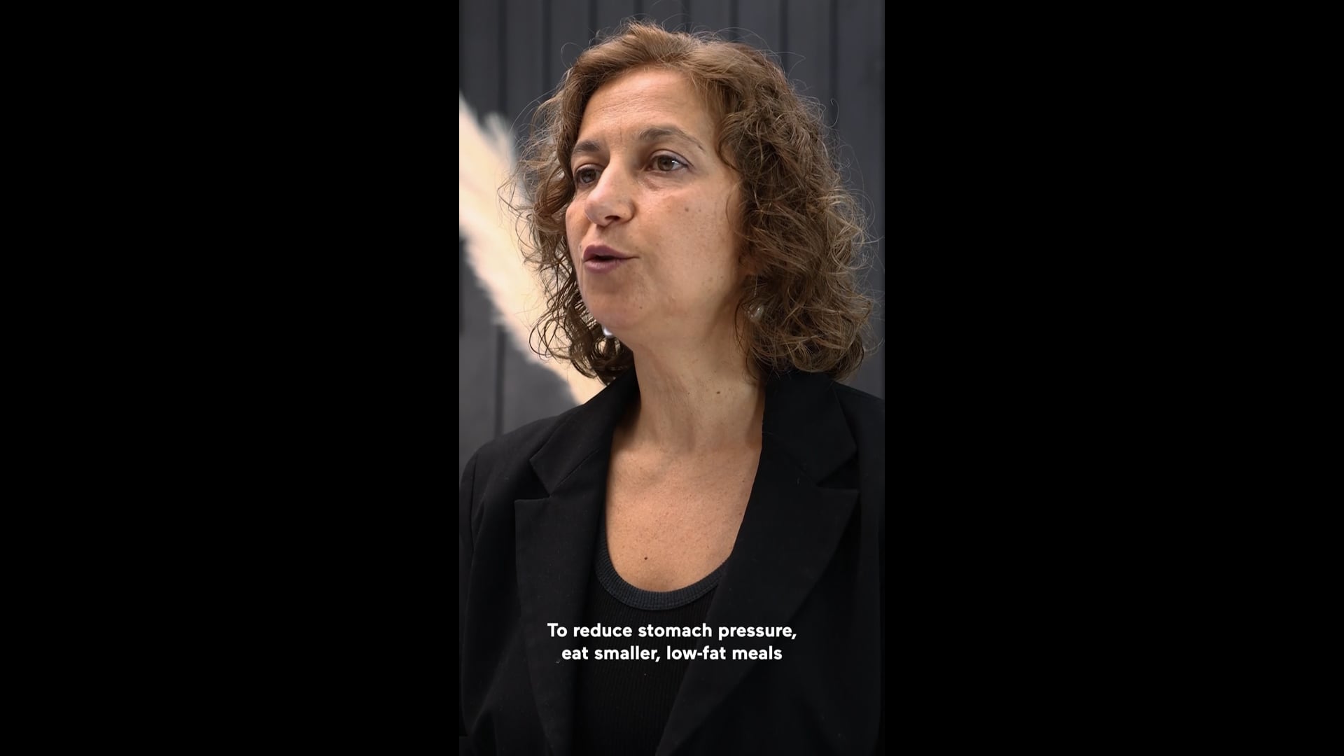 Reducing GERD Symptoms (Highlight)